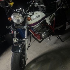 エイプ　Z2仕様