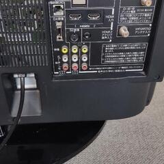 液晶テレビ　REGZA　26R9000　説明書　リモコン有りの画像