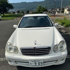 メルセデスベンツ　W203 後期　