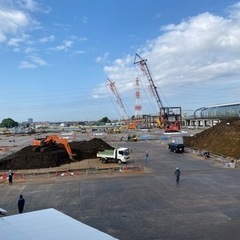 鉄骨鳶職、鍛冶職、鳶工事一式、大募集中(^o^)の画像