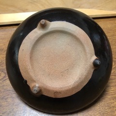 薩摩焼　黒千代香(黒じょか)　の画像