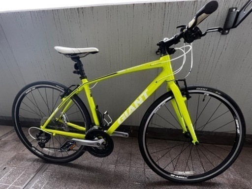 クロスバイク GIANT ESCAPE