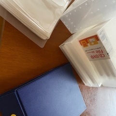 CD、DVDケース