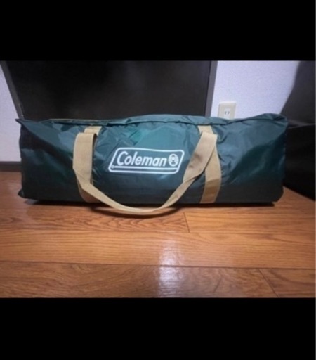 コールマン　タフワイドドーム