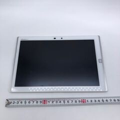 ★ARROWS Tab アローズ★富士通　F-03G★ホワイト★...
