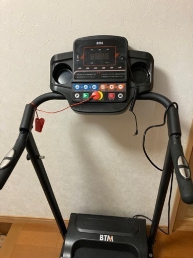 BTMルームランナー