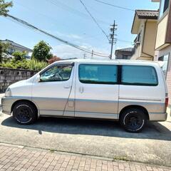 美車　ディーゼル　燃費の良い2WD 税金込みの画像