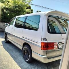美車　ディーゼル　燃費の良い2WD 税金込みの画像