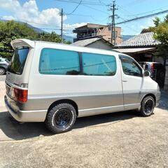 美車　ディーゼル　燃費の良い2WD 税金込みの画像