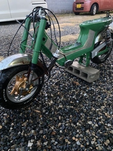 12v 角目シャリー