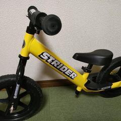 ストライダー　スポーツモデル　室内保管　STRIDER