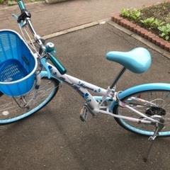 子供自転車(24インチ)