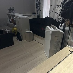 50型4K対応液晶テレビの画像