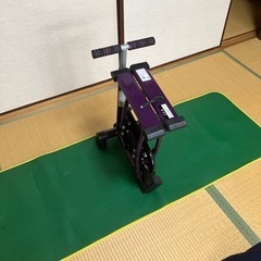 値下げ！！レッグマジック マット付きの画像