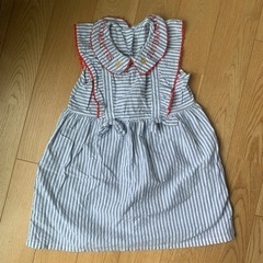 女の子服5着セット　110の画像