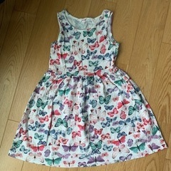 女の子服5着セット　110の画像