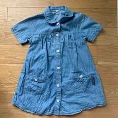 女の子服5着セット　110の画像