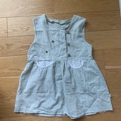 女の子服5着セット　110の画像