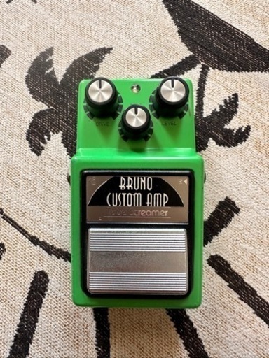 Tony Brunoモディファイ　TS-9