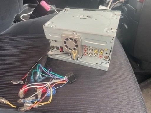 【値下げ】カロッツェリア　オーディオ　FH-9400DVS