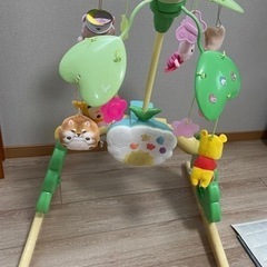 【決まりました】プーさんメリー