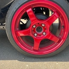 15インチホイール 4本セット 7月限定値引き