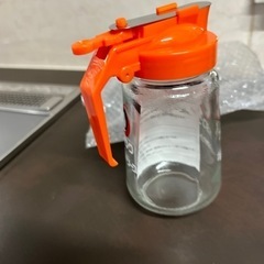 新品　オタフク　お好み焼きソースポットの画像