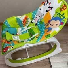 【決まりました】バウンサーの画像