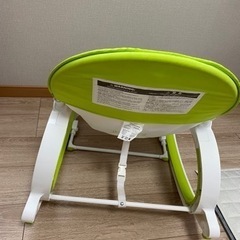 【決まりました】バウンサーの画像