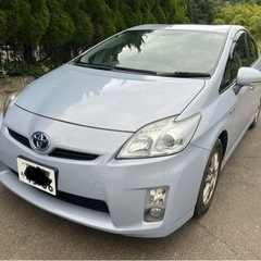 トヨタ プリウス ハイブリッド ⬛ 車検-令和06年07月の画像