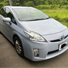 トヨタ プリウス ハイブリッド ⬛ 車検-令和06年07月