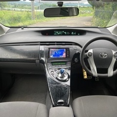 トヨタ プリウス ハイブリッド ⬛ 車検-令和06年07月の画像