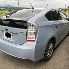 トヨタ プリウス ハイブリッド ⬛ 車検-令和06年07月の画像