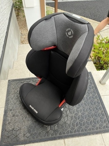 [6月30日まで]MAXI-COSI RodiFix ISOFIX ジュニアシート