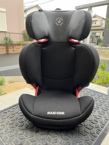 [6月30日まで]MAXI-COSI RodiFix ISOFIX ジュニアシート