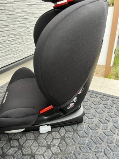 [6月30日まで]MAXI-COSI RodiFix ISOFIX ジュニアシート