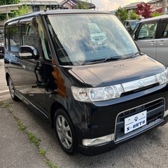 (売約)H18 ダイハツタントカスタム 格安下取車！