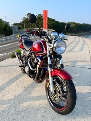 CB400SF  SPEC2  2002年式
