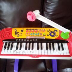 子供のピアノおもちゃ🎹🎵の画像