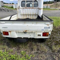 受け付け一時中止致します！14年式ハイゼットトラック(オートマ)4WD     の画像