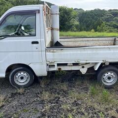 受け付け一時中止致します！14年式ハイゼットトラック(オートマ)4WD     の画像