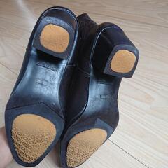 【値下げ】レインブーツ Lサイズの画像