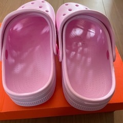 可愛いうさちゃん❤️サンダルの画像