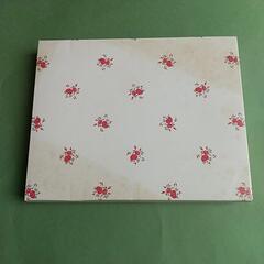 【ティースプーン6本セット】薔薇模様　の画像