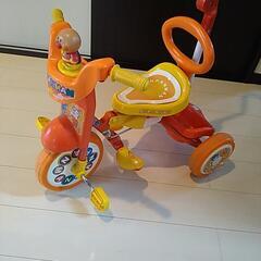 アンパンマン　三輪車　お取引中の画像