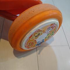 アンパンマン　三輪車　お取引中の画像