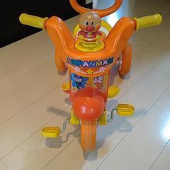 アンパンマン　三輪車　お取引中の画像