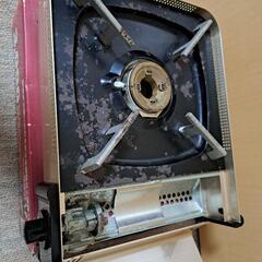 オマケのIwataniのジャンクカセットコンロです🙂の画像