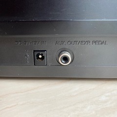 YAMAHA キーボードの画像
