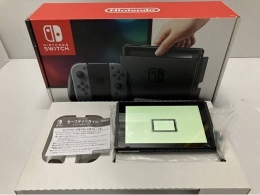 switch 本体のみ
